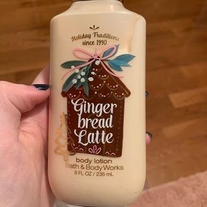 Bath & Body Works Lotion
